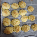 El cooksnap de pilar lucena cuando hizo Coquitos: bolitas de coco para Navidad.