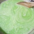 Cooksnap dari Sum Marmie Sumarmi untuk resep Agar-agar pandan hijau lumut
