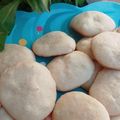 El cooksnap de Fernanda Olivera cuando hizo Galletitas de Aceite en pasos.
