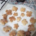 El cooksnap de Ainhoa cuando hizo Galletas de mantequilla al aroma de cítricos 🍊 🍋.