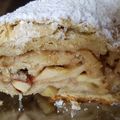 El cooksnap de Mariana Pastorini cuando hizo Rosca Berlinesa.