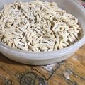 El cooksnap de Maria Mara Tobares cuando hizo Fideos caseros fáciles.