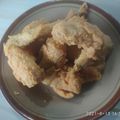 Cooksnap dari Ummu Aisha untuk resep Ayam Keriting KFC Kw Plus Video