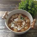 Cooksnap dari Rachel Esther Sahetapy untuk resep Bubur Candil a.k.a Jenang Grendul tep ketan