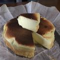 Cooksnap dari Rahmatul Hafidzah untuk resep Japanese Cotton Cheese Cake