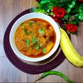 Sneha Patel's cooksnap of when they made પાકા કેળા નુ સુકુ શાક (Paka Kela Dry Shak Recipe In Gujarati).