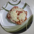 Jigisha Modi's cooksnap of when they made બ્રેડ લજાનિયા ઈન કડાઈ (Bread Lasagna In Kadai Recipe In Gujarati).