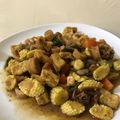 Cooksnap dari Zuwita Dona Utami untuk resep Tumis Cumi Asin Jagung Muda