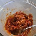 Cooksnap dari devi apriliana untuk resep Sambal Calok alias Sambal Terasi