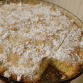 El cooksnap de Brenda Mispiasegui cuando hizo Tarta de ricota fácil.