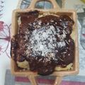 صورة من دعد، شاركها بعد تجربة وصفة كيكة الباونتي كيتو 🥥🍩