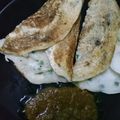 Asma Akter Tuli's cooksnap of when they made ঝাল ঝাল গোলা রুটি.