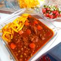 کوک اسنپ 🍃Ma Akbari🍃 بعد از امتحان کردن 🪷خورشت نخودفرنگی🪷.