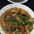 Cooksnap dari Desriani Ekaputri untuk resep Ayam Woku Belanga (Khas Manado)