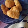 Cooksnap dari Al.iffah untuk resep Nugget Wortel Jamur