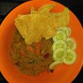 Cooksnap dari Tok untuk resep Kari Bihun