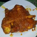 Cooksnap dari Khaleesi untuk resep Ayam betutu no bumbu iris