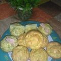 El cooksnap de Ana González Lazzari cuando hizo Buñuelos de lechuga (al horno)😋.