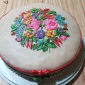 Zsuzsanna Tarnagóczky Cooksnap-ja, amikor elkészítette a(z) Fondant (házi, nyújtható és formázható) receptet.