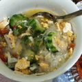 Cooksnap dari Yanthi Septy untuk resep Tumis Oyong Telur Soun #108