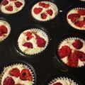 Krisztina Anda Cooksnap-ja, amikor elkészítette a(z) Epres muffin🍓 receptet.