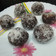 Aruna Thapar's cooksnap of when they made Dates& Peanut Ladoos.