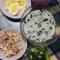 Cooksnap dari K's kitchen untuk resep Bubur Sarapan Pagi