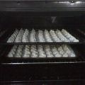 El cooksnap de Noriexis Yaguare cuando hizo Merengue tradicional con claras (Para hacer suspiros o decorar tartas).