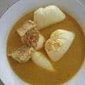 Cooksnap dari Desty Sadiyati untuk resep Kalio Talua/Telur & Tempe #pr_recookmasakanawalanT
