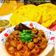 Meenakshi Verma( Home Chef) का कुकस्नैप जब उन्होंने छोले भटूरे (chole bhature recipe in hindi) बनाया था।