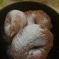 Cooksnap dari Aghnia Putri untuk resep DONAT MEISES (TAKARAN SENDOK)