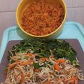 Cooksnap dari Tertiana Peni Prabawati untuk resep Bumbu Urap Kelapa (Tumis)