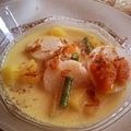 Cooksnap dari Chenchen untuk resep Ketupat Sayur Banjarmasin⭐