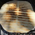El cooksnap de recetas_a_mi_manera cuando hizo Tortilla a la parrilla. (Bien santiagueña).