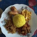 Cooksnap dari Elis Anitasari untuk resep Nasi kuning ricecooker