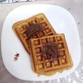 Cooksnap dari Yanhieska Kristanti untuk resep Waffle ala AW