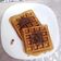 Cooksnap dari Yanhieska Kristanti untuk resep Waffle ala AW