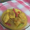 Cooksnap dari Dintanm untuk resep Tuna Bumbu Kuning