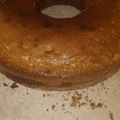 El cooksnap de Floor Toledo cuando hizo Torta 22 cucharadas.