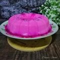Cooksnap Norashikin Rahmat semasa beliau membuat Agar agar buah Naga Rindu.