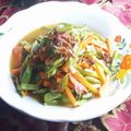 Cooksnap dari Mona Astria untuk resep Tumis buncis wortel saus tiram
