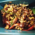 Cooksnap dari Vhidie Antie Sikumbang untuk resep Orek tempe kacang tanah tahan lama