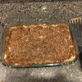 Dancerchef 🩰's cooksnap of when they made New Orleans Praline Crunch French Toast Casserole.