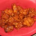 Cooksnap dari adella untuk resep Sayap ayam goreng tepung saos pedas manis