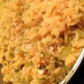 Michelle Thomas's cooksnap of when they made Green Chile & Cilantro Rice.