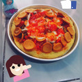 Cooksnap dari TaRi untuk resep Pizza Oven Mudah Enak Lezat Maknyuss Ala Pawon Mami Archi💙