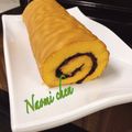 Cooksnap dari Naomi Chen untuk resep Bolu Gulung ala Meranti (swiss roll cake)
