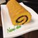 Cooksnap dari Naomi Chen untuk resep Bolu Gulung ala Meranti (swiss roll cake)