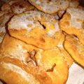 El cooksnap de Vivi Moro cuando hizo Tortas Fritas fáciles.