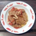 Cooksnap dari Ratih Anita Dewi untuk resep Tempe Balek Tomat khas Kupang NTT